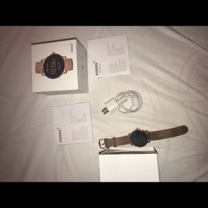 Fossil Q generation2